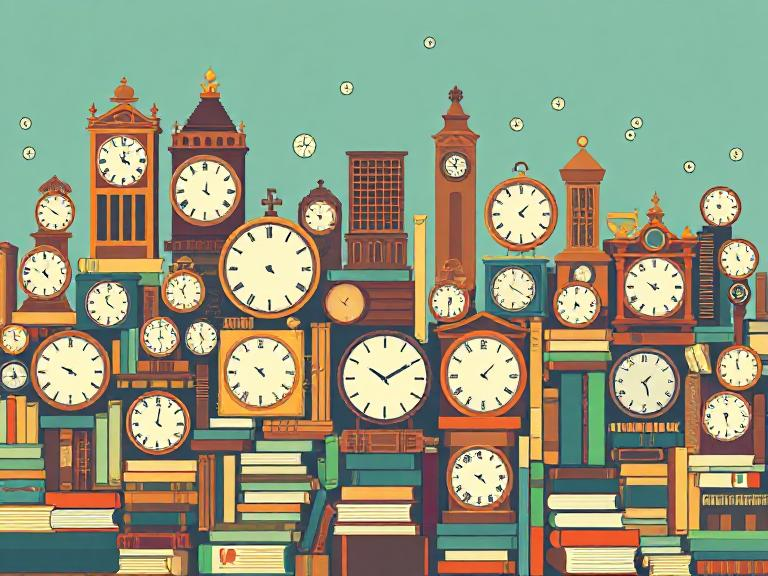 Verhalen geven volgens Ricoeur structuur aan de menselijke ervaring van tijd. Alle verhalen spelen met de tijd.